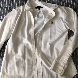 Women’s Ralph Lauren Polo Classic Fit